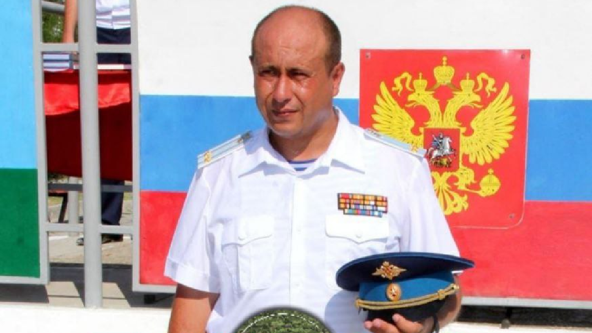 ЗСУ ліквідували командира батальйону десантників з окупованого Криму